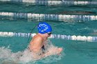 Swimming vs Babson  Wheaton College Swimming & Diving vs Babson College. - Photo By: KEITH NORDSTROM : Wheaton, Swimming